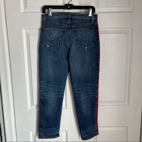 HUDSON ZOEEY HIGH RISE JEANS - Picture 5 of 12